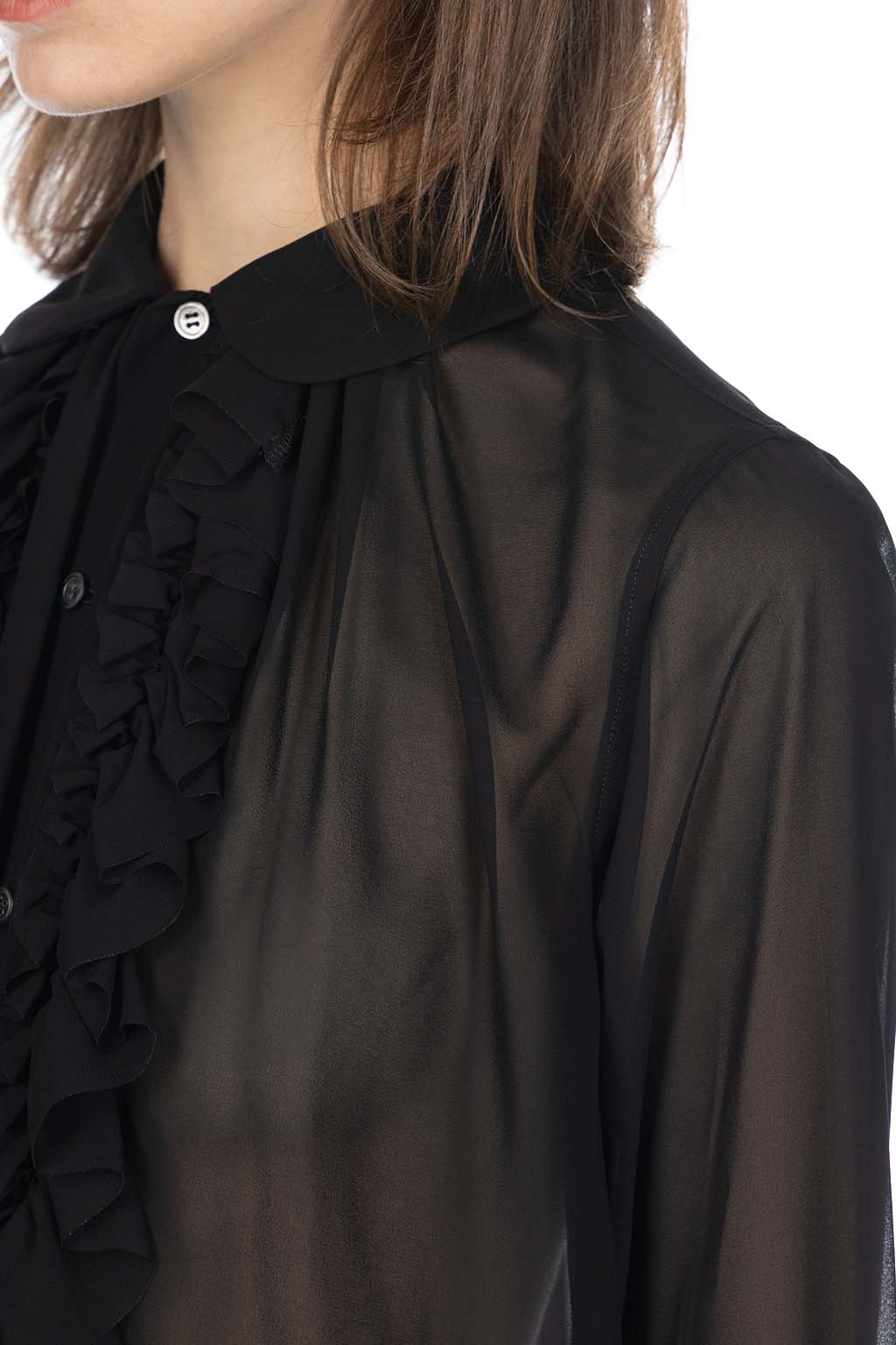 Comme Des Garcons Comme Des Garcons  - Blouse - Black